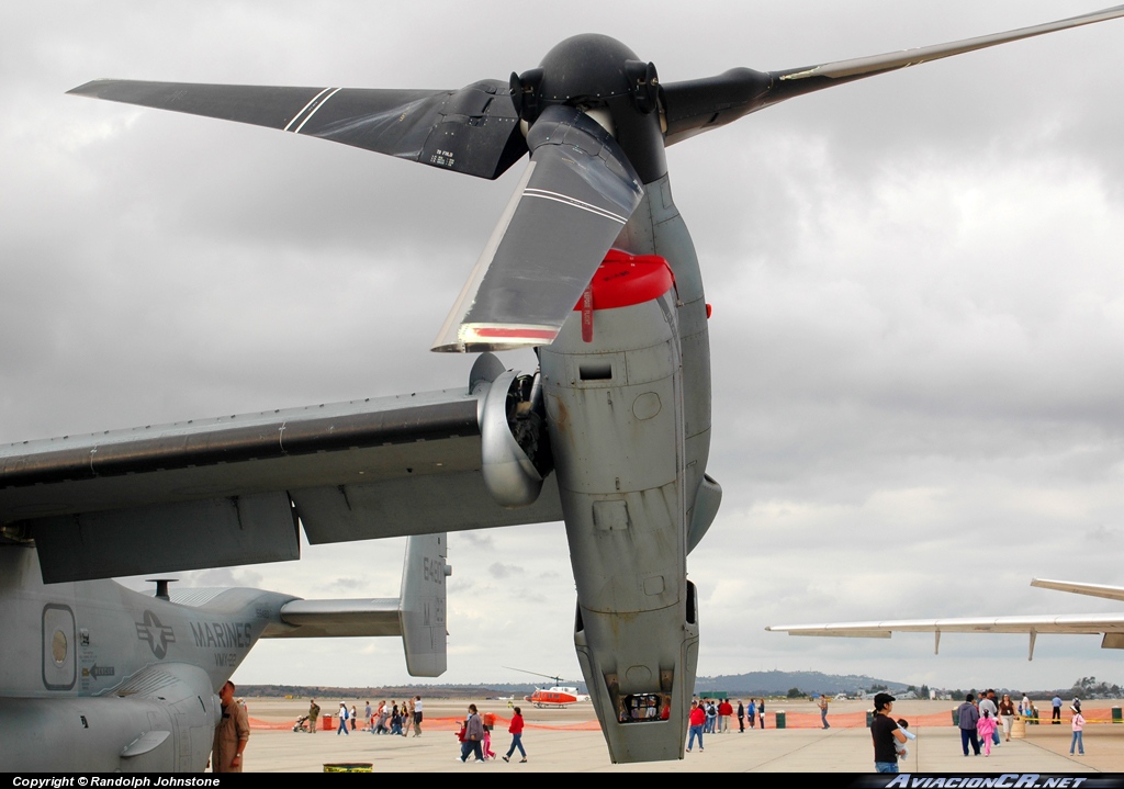  - Boeing V-22 Osprey - USA - Marines