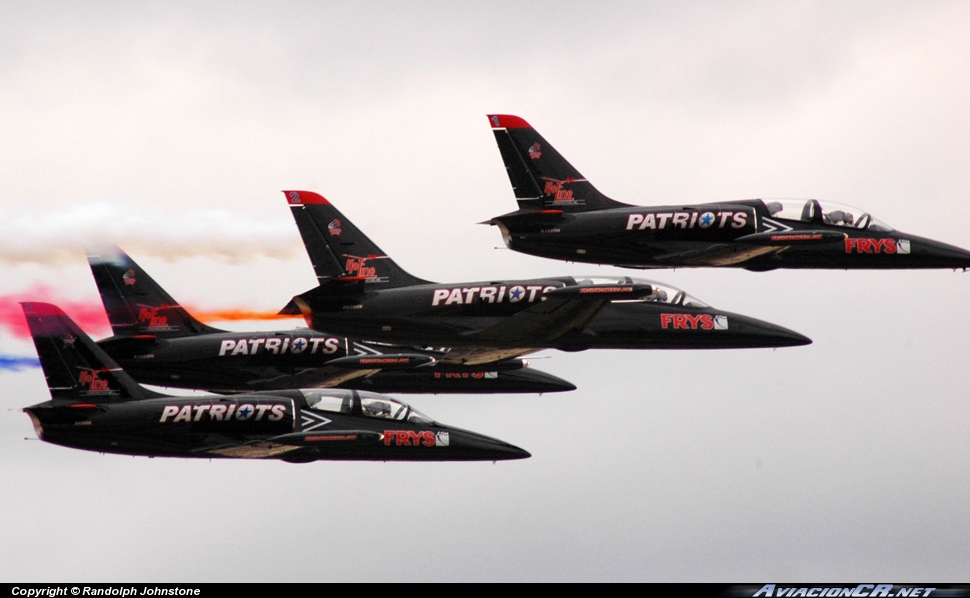  - Aero Vodochody L-39 Albatros - Privado