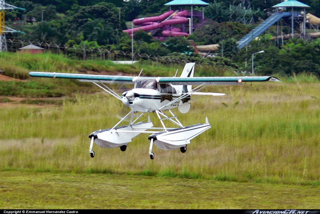 N195RB - Maule M-7-260 - Privado