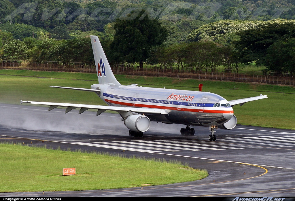 N70074 - Airbus A300B4-605R - American Airlines