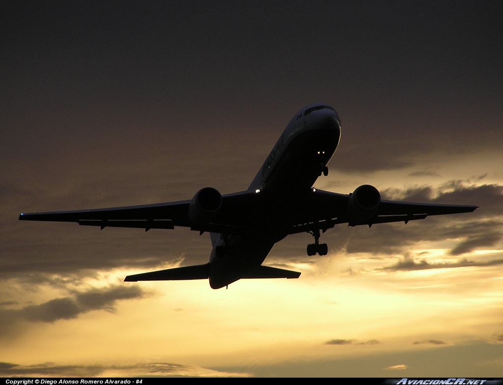 N314LA - Boeing 767-316F(ER) - Mas Air