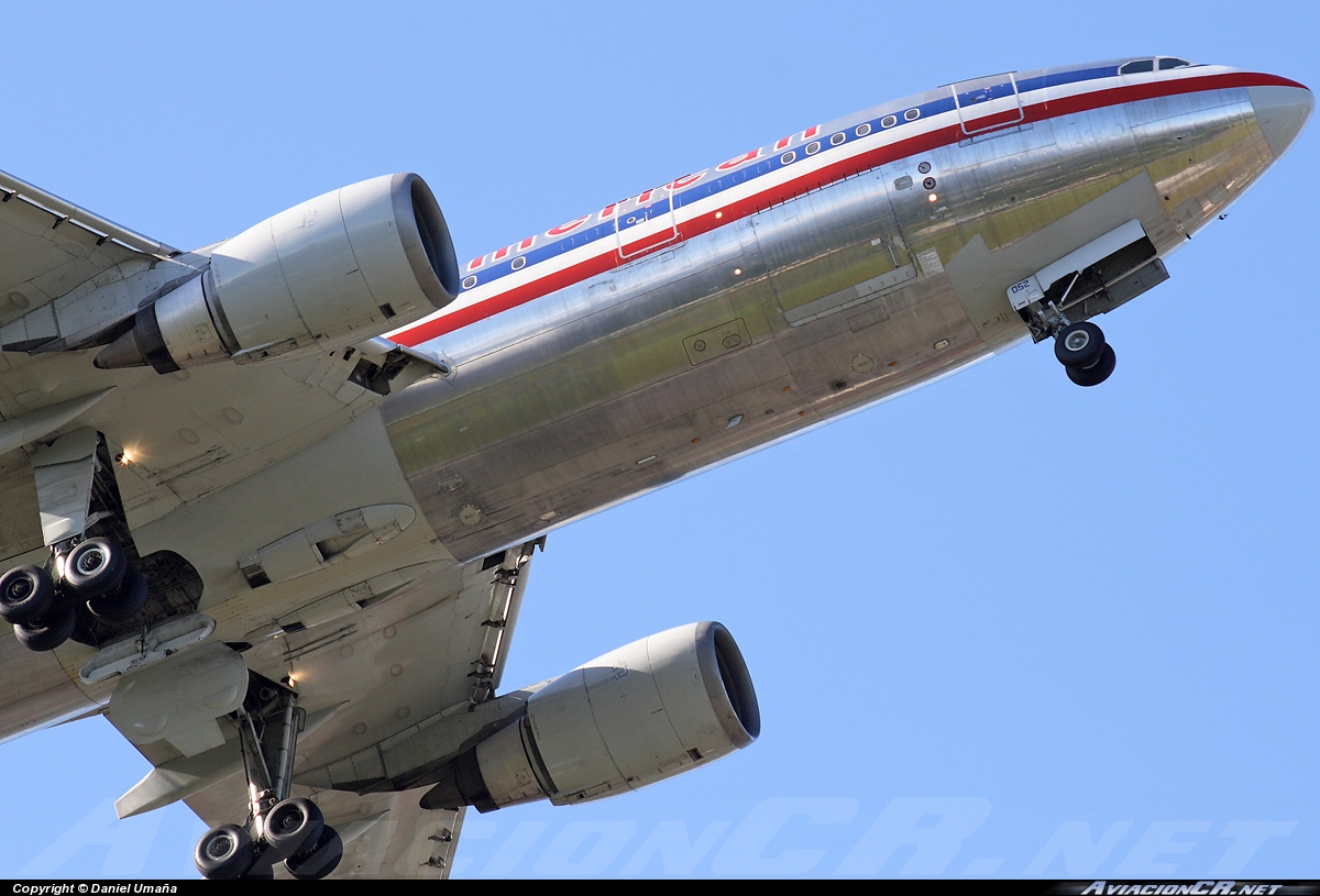 N80052 - Airbus A300B4-605R - American Airlines