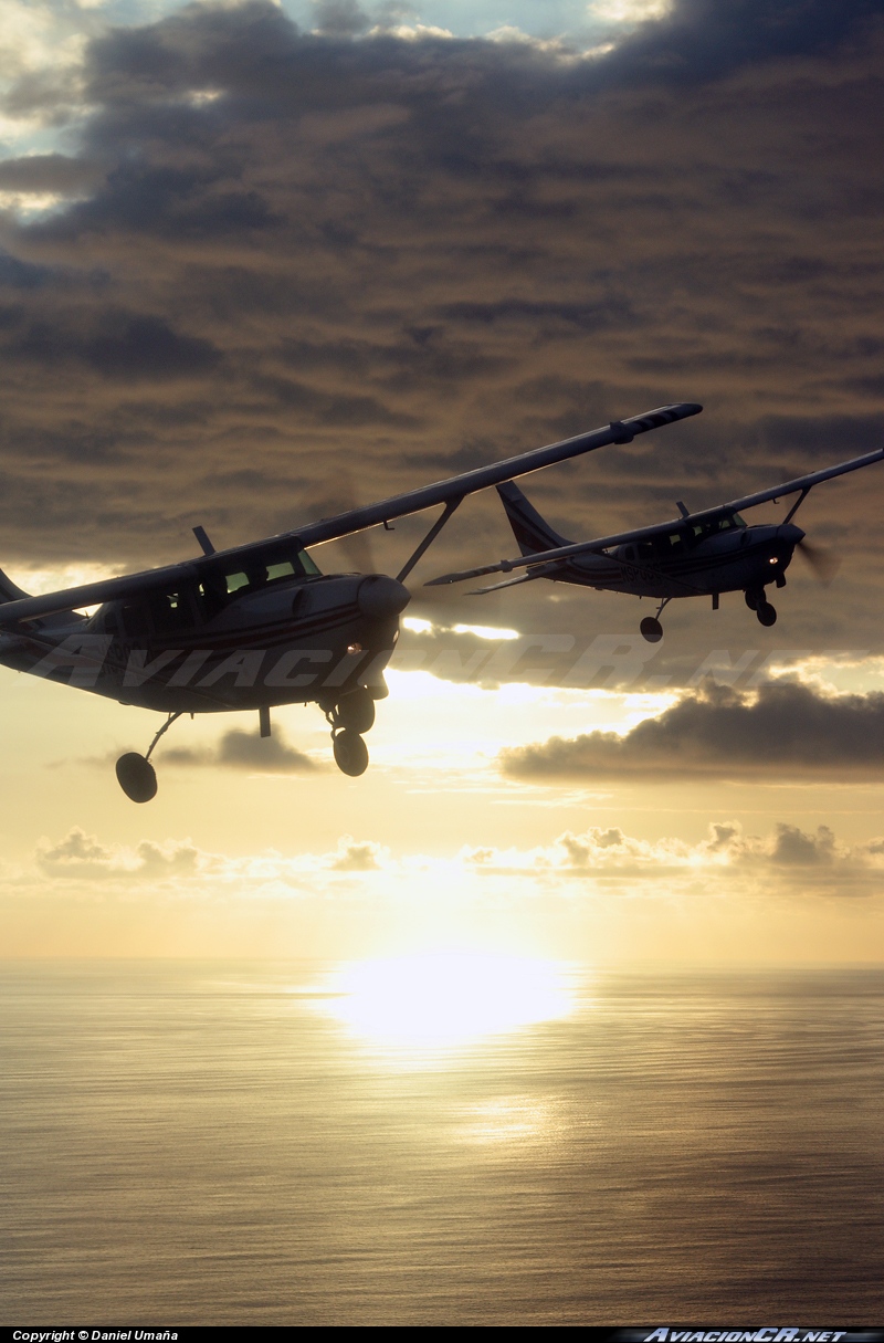 MSP004 - Cessna U206G/Soloy Turbine 206 - Ministerio de Seguridad Pública - Costa Rica