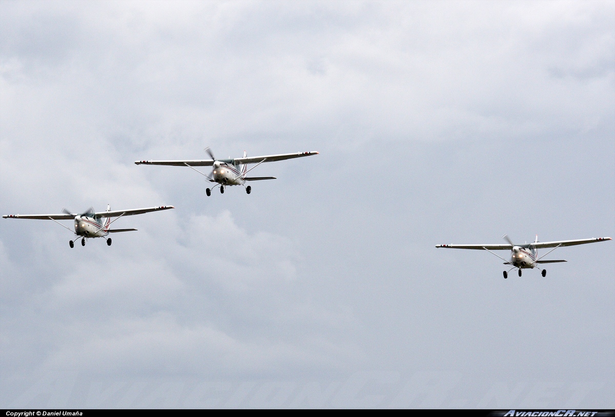 MSP005 - Cessna U206G/Soloy Turbine 206 - Ministerio de Seguridad Pública - Costa Rica