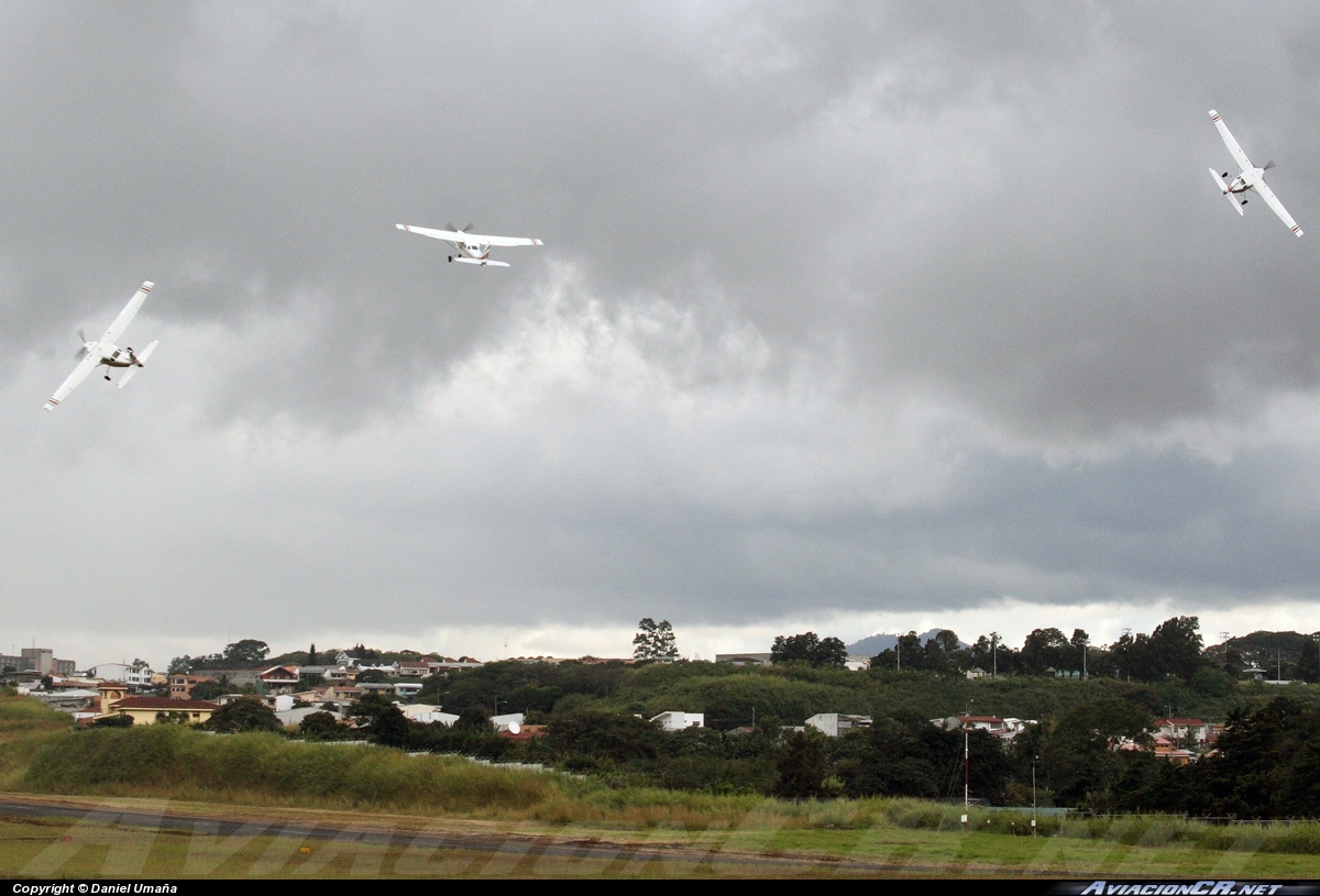 MSP005 - Cessna U206G/Soloy Turbine 206 - Ministerio de Seguridad Pública - Costa Rica