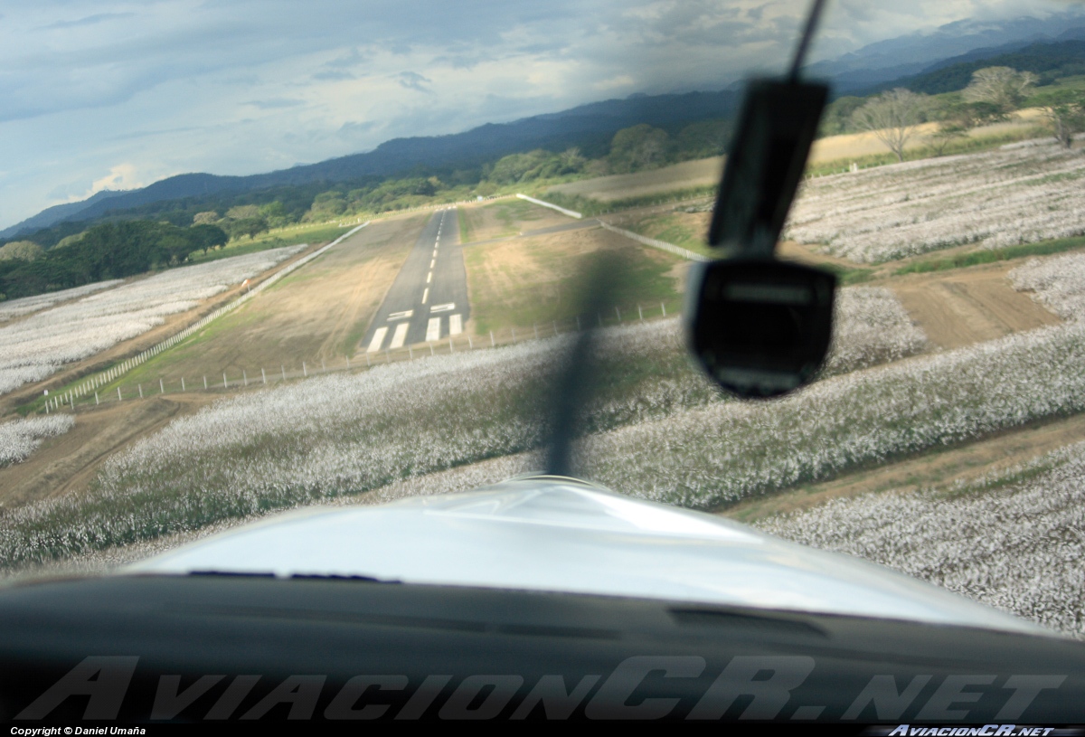 MSP005 - Cessna U206G/Soloy Turbine 206 - Ministerio de Seguridad Pública - Costa Rica