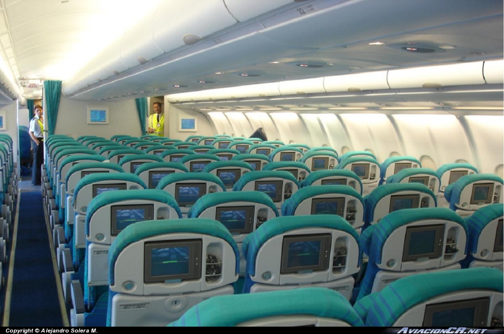 F-OLOV - Airbus A340-313E - Air Tahiti Nui