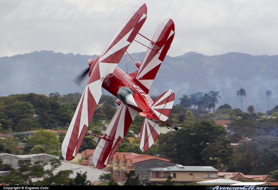 TI-ANR - Pitts S2-A Special - Privado