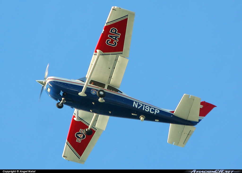 N719CP - Cessna 182T Skylane - CAP- Civil Air Patrol