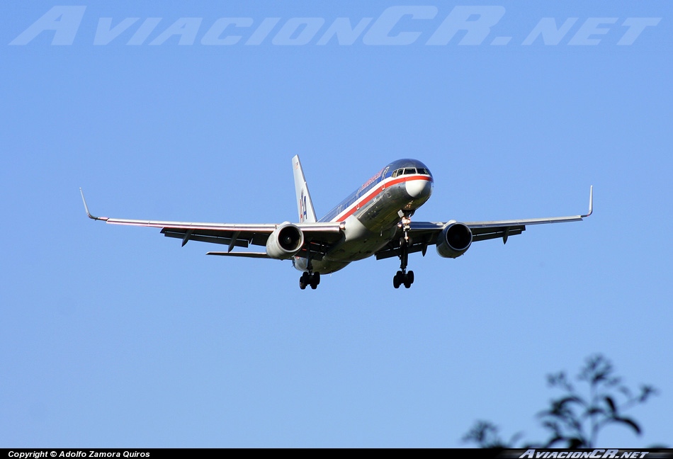 N691AA - Boeing 757-223 - American Airlines