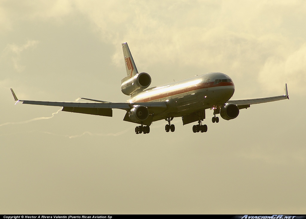 PH-MCY - McDonnell Douglas MD-11(CF) - Martinair Cargo