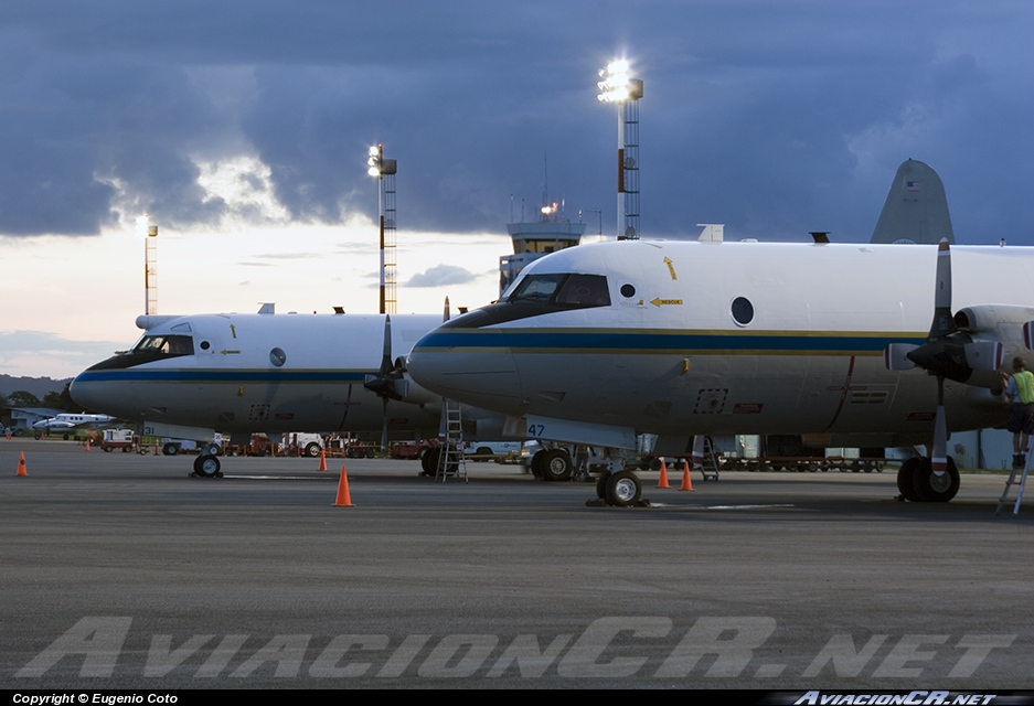  - Orion P3 - USA - Coast Guard