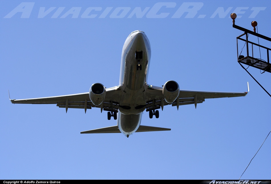  - Boeing 737-700 - Copa Airlines