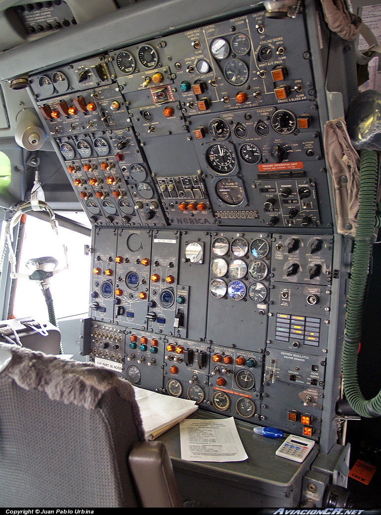 N681CA - Boeing 727-200 - Champion Air