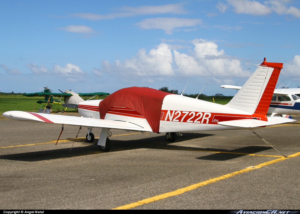 N2722R - Piper PA-28 - Privado