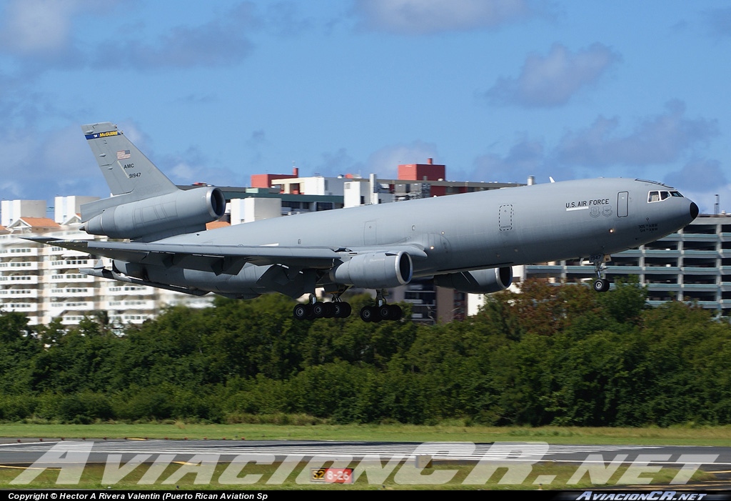 79-1947 - McDonnell Douglas KC-10A Extender - USAF - United States Air Force - Fuerza Aerea de EE.UU