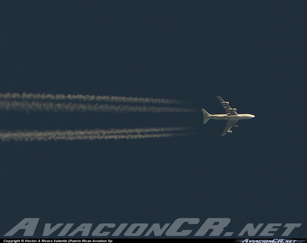  - Boeing 747-200 - Air Pullmantur