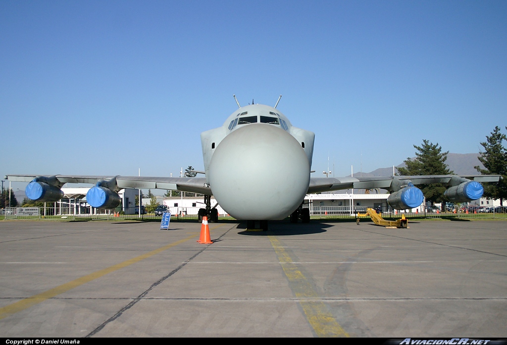 904 - Boeing 707-320C - Fuerza Aerea de Chile