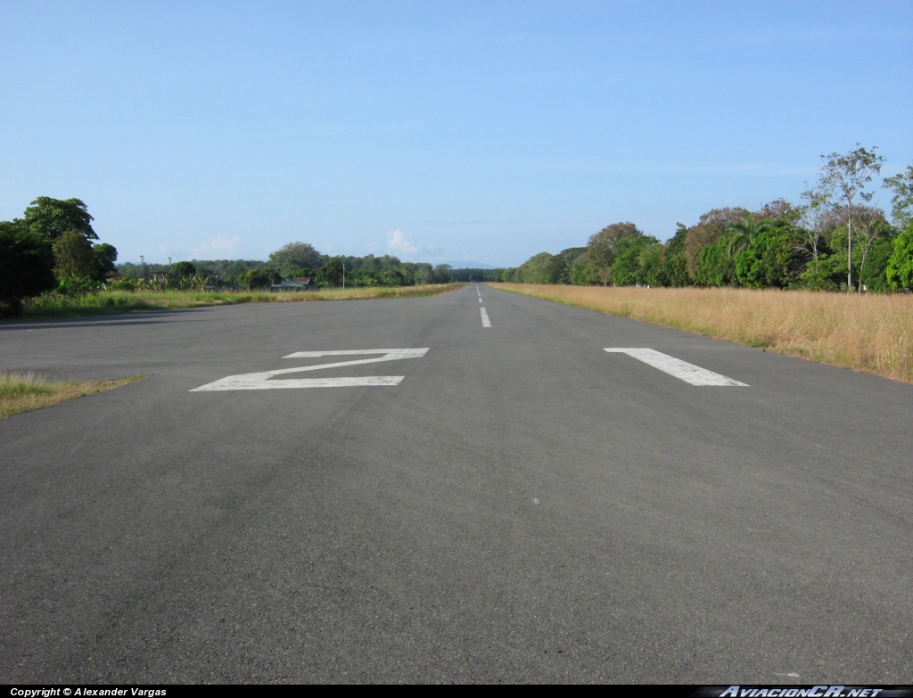 MRPM - Pista de aterrizaje - Aeropuerto