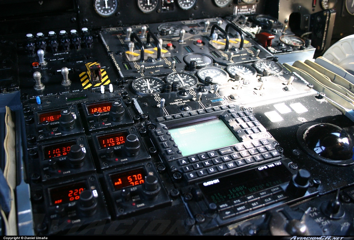 407 - Lockheed P-3ACH Orion - Naval de Chile