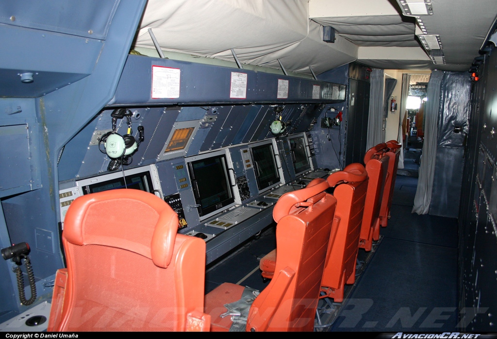 407 - Lockheed P-3ACH Orion - Naval de Chile