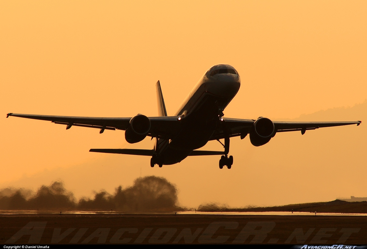 N924UW - Boeing 757-225 - US Airways