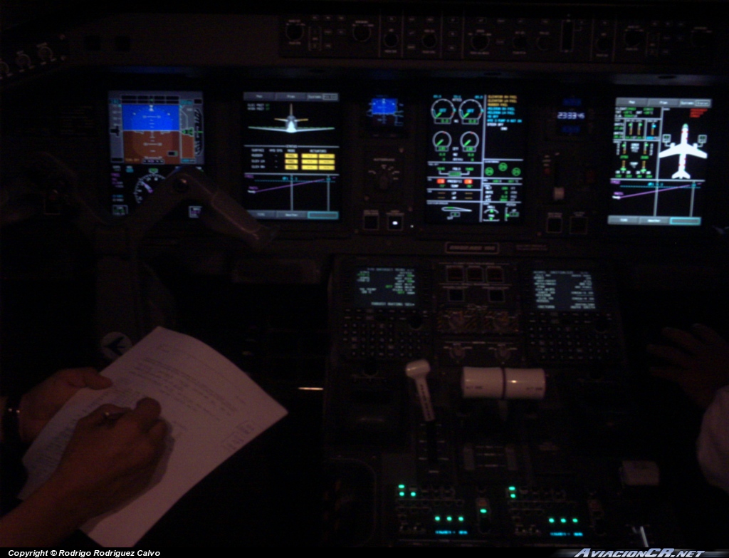 HP-1556CMP - Embraer ERJ-190-100AR - Copa Airlines