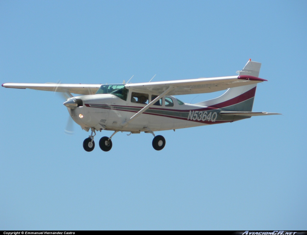N5364Q - Cessna 206 - Desconocida