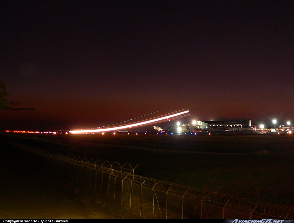 N568TA - Airbus A321-231 - TACA