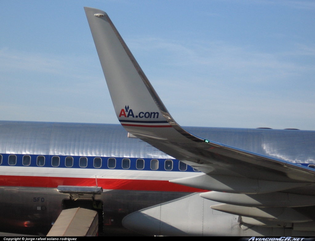 N194AA - Boeing 757-223 - American Airlines