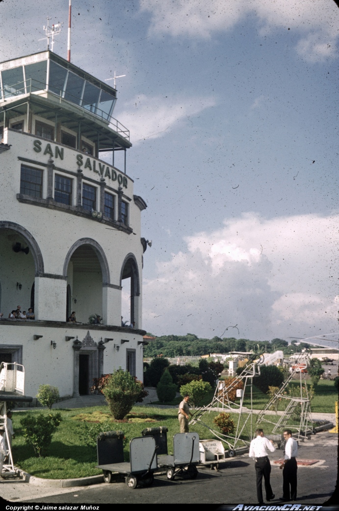  - Terminal - Aeropuerto
