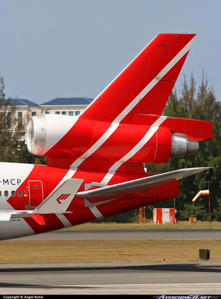PH-MCP - McDonnell Douglas MD-11(CF) - Martinair Cargo
