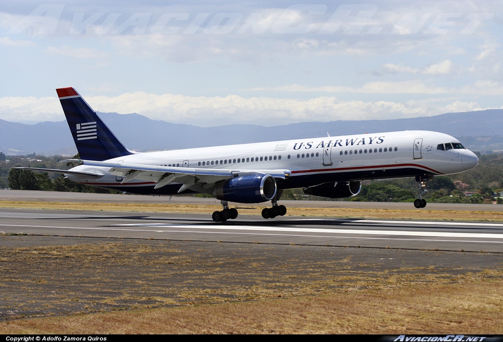 N920UW - Boeing 757-225 - US Airways