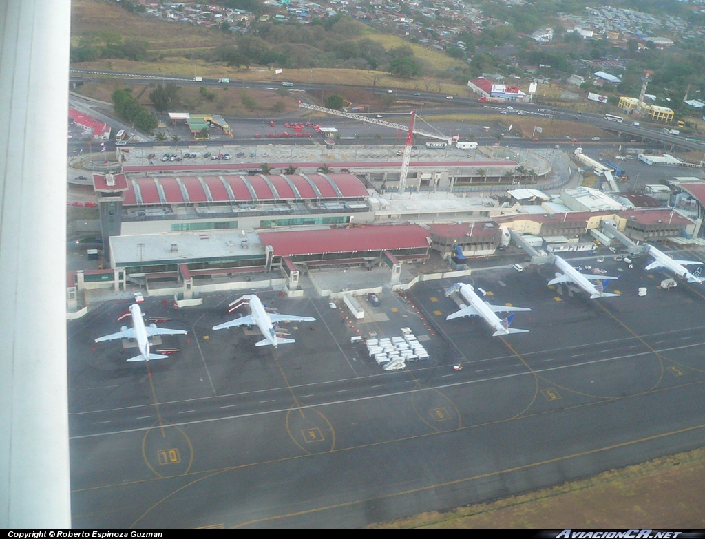 TI-BBG - Cessna 208B Grand Caravan - SANSA - Servicios Aereos Nacionales S.A.