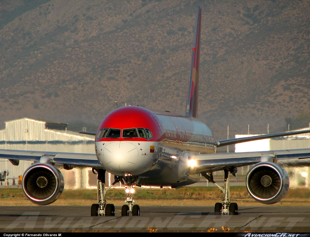 N517NA - Boeing 757-28A - Avianca Colombia