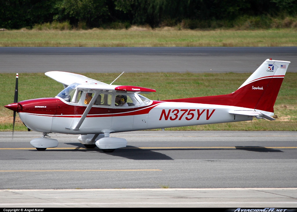N375YV - Cessna 172 - Privado