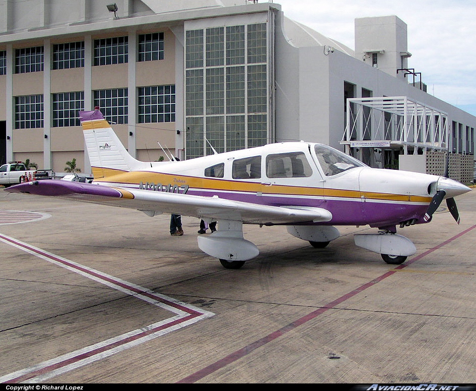 N2940Z - Piper PA-28-236 Dakota - Privado