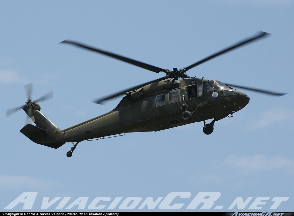  - Sikorsky HH-60G Pave Hawk - USA-National Guard