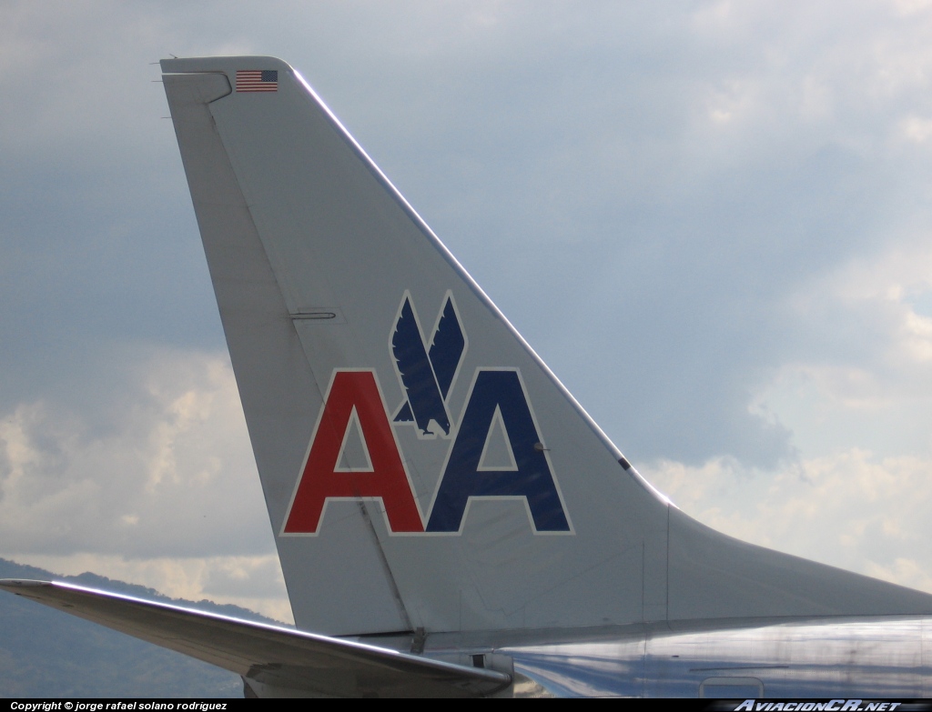 N931AN - Boeing 737-800 - American Airlines