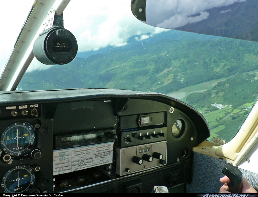 TI-AFQ - Piper PA-28-180 - AENSA