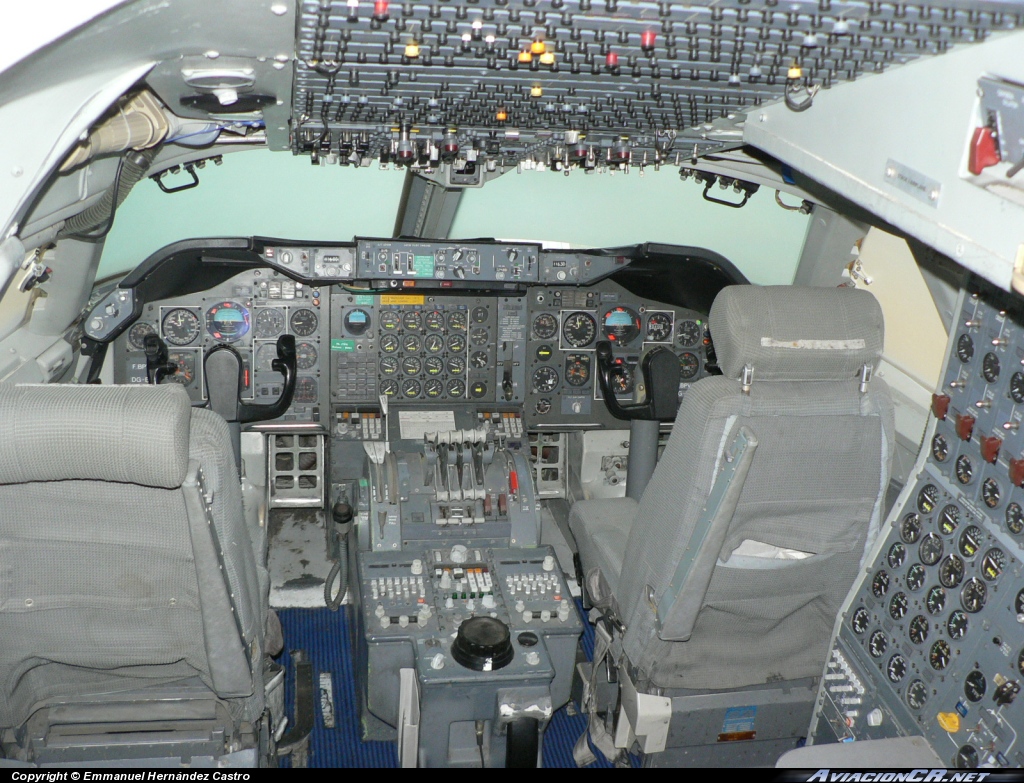  - Boeing 747-100 - Air France