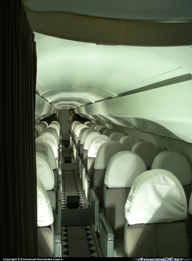  - Aerospatiale-British Aerospace Concorde 101 - Air France