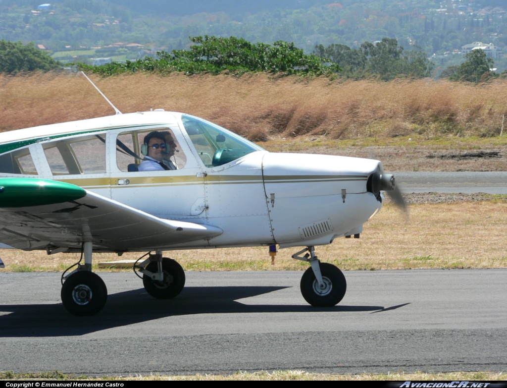 TI-AFQ - Piper PA-28-180 - AENSA