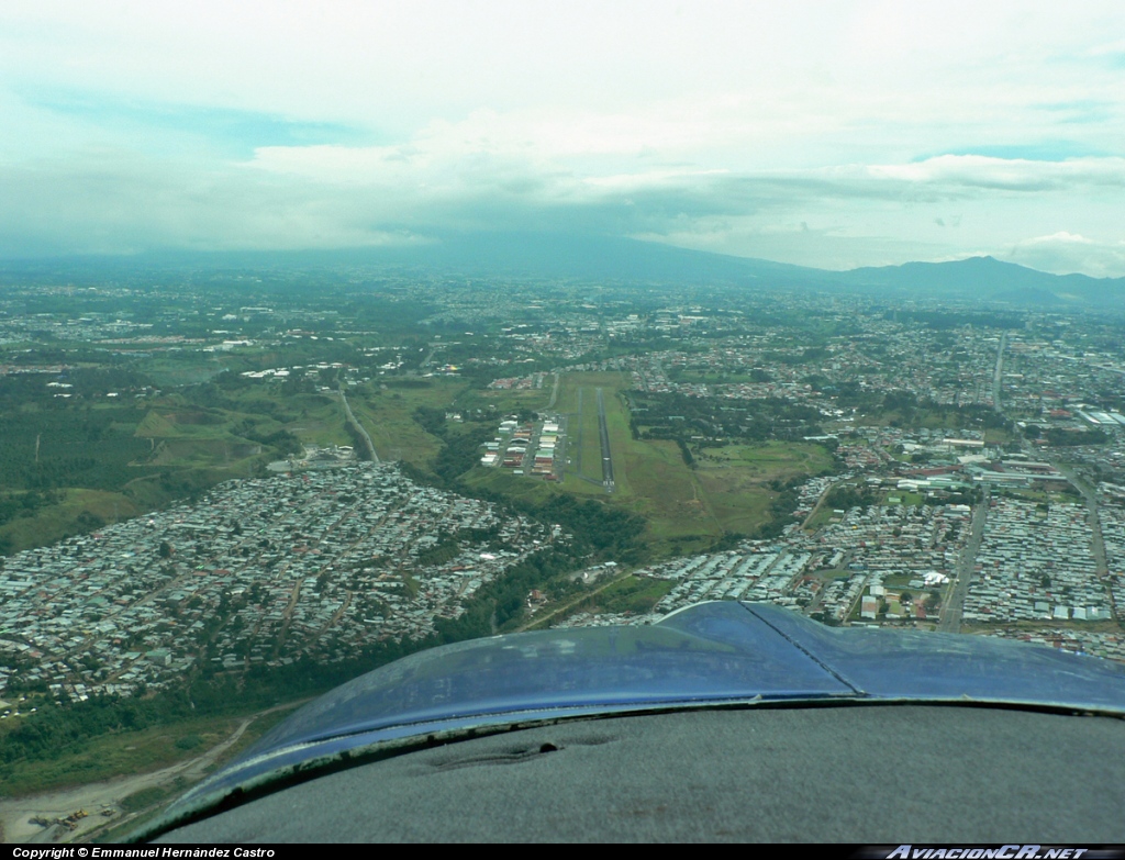 TI-ALQ - Grumman American AA-5B Tiger - AENSA