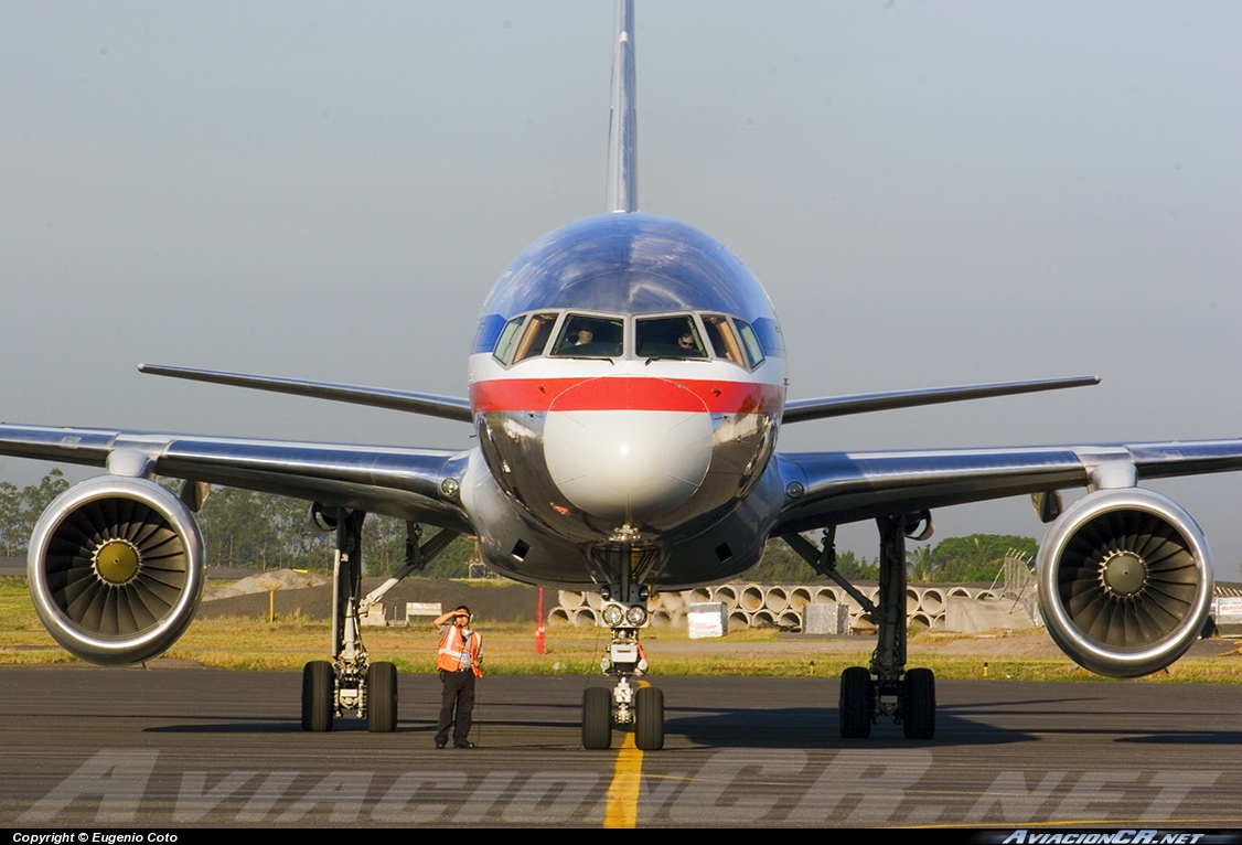 N175AN - Boeing 757-223 - American Airlines