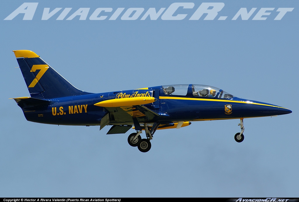 N139PJ - Aero L-39C Albatros - Privado