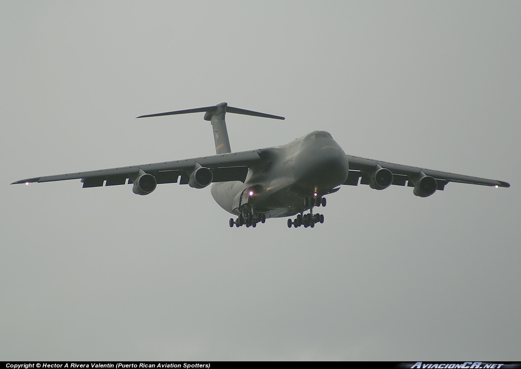 70-0467 - Lockheed - C-5B Galaxy - USAF - United States Air Force - Fuerza Aerea de EE.UU