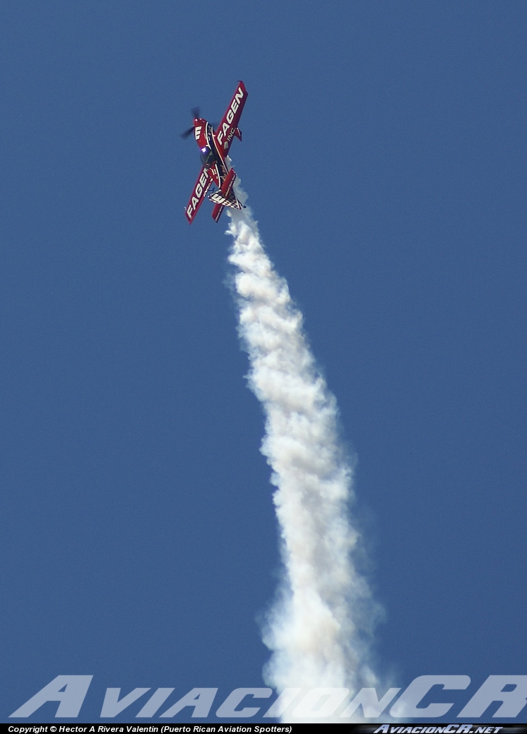 N71GP - MX-2 Edge 540 - Greg Poe Airshows