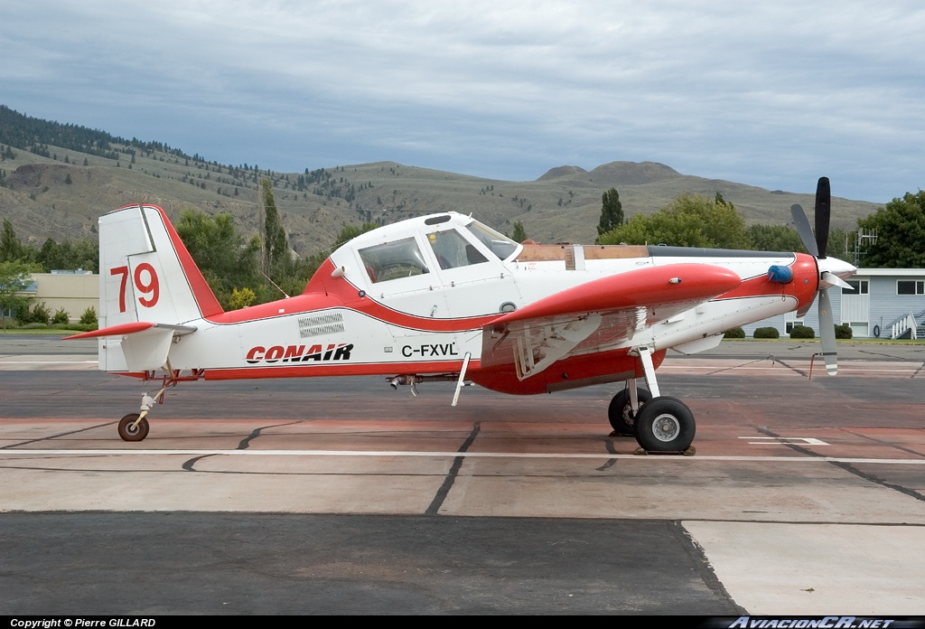 C-FXVL - Air Tractor AT-802 - Conair