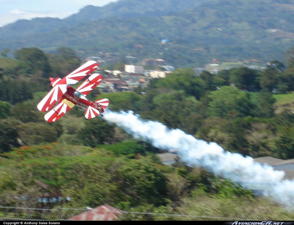 TI-ANR - Pitts S2-A Special - Privado